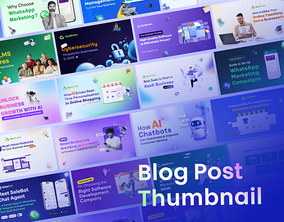 Blog Post Featured Image Design for Software Company ads design blog banner design blog post banner blog thumbnail design brand design branding design divi design facebook post feature image design featured image graphic design instagram post linkedin post social media post social media post design software company banner thumbnail design
