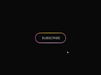 Day 40 – AI Subscribe Button ai aianimation animation button design gradients graphic design microinteractions motion graphics subscribe subscribebutton ui