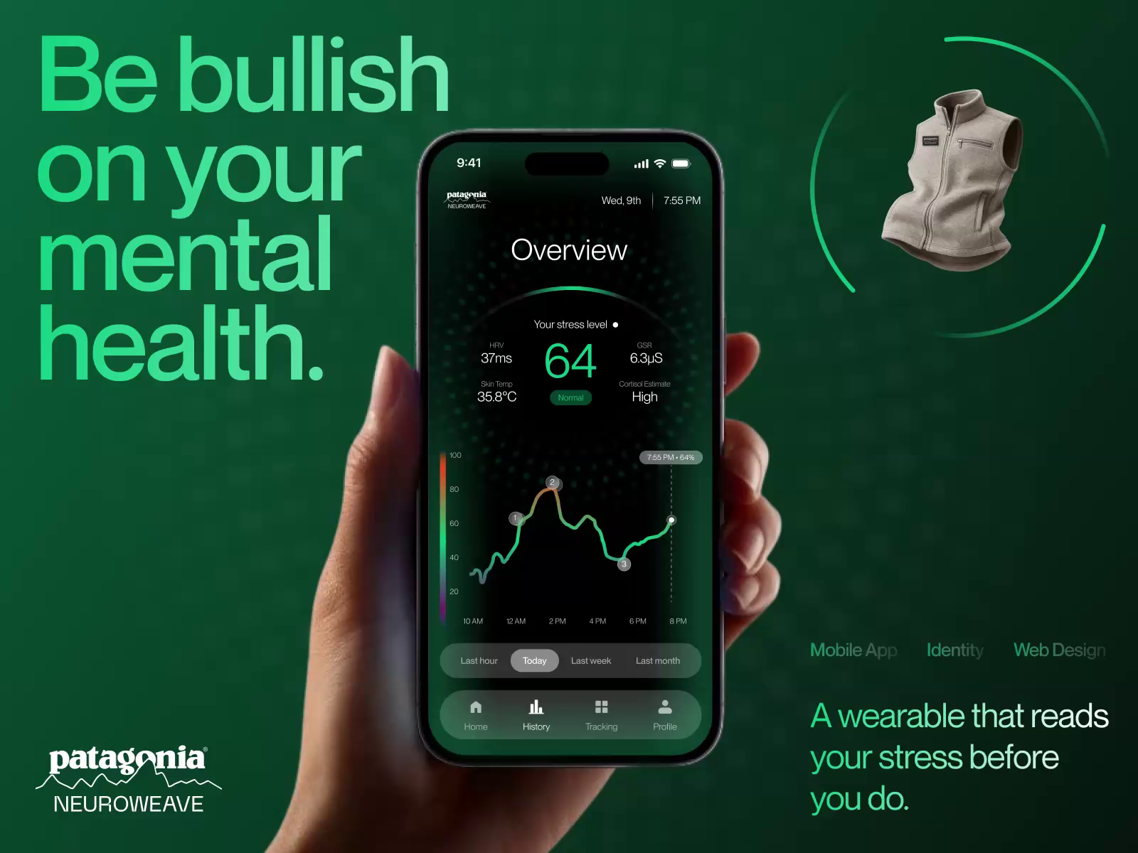 Example of Mobile App Design