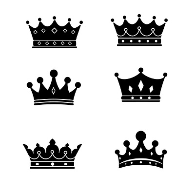 Crown. art