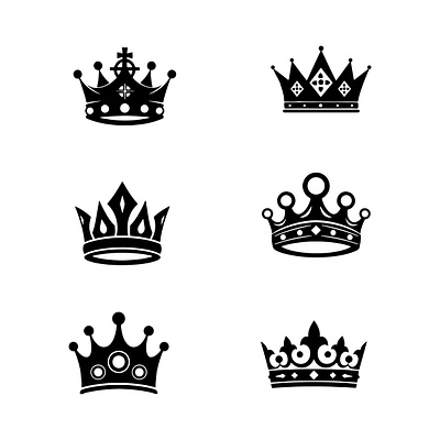 Crown. art