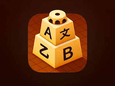 XCBabel macOS App Icon app icon design icon design macos