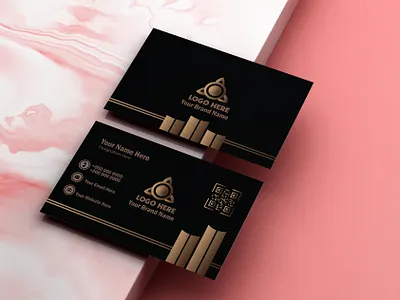 Professional Business Card Design branding business card corporate creative customizable design editable graphic design illustration innovative logo modern design name card personal card print print ready file professional unique design vector visiting card