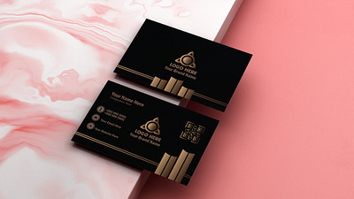 Professional Business Card Design branding business card corporate creative customizable design editable graphic design illustration innovative logo modern design name card personal card print print ready file professional unique design vector visiting card