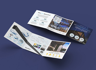 Full Product Launch Campaign brand brochure design creative design graphic design marketing print social