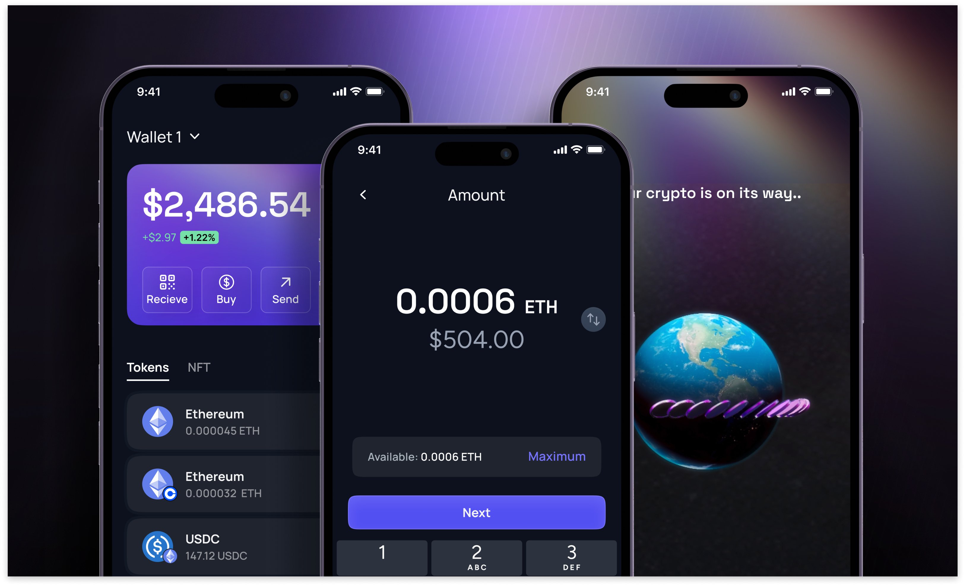 Example of Mobile App Design