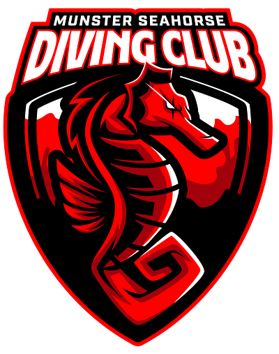 Diving Club Logo