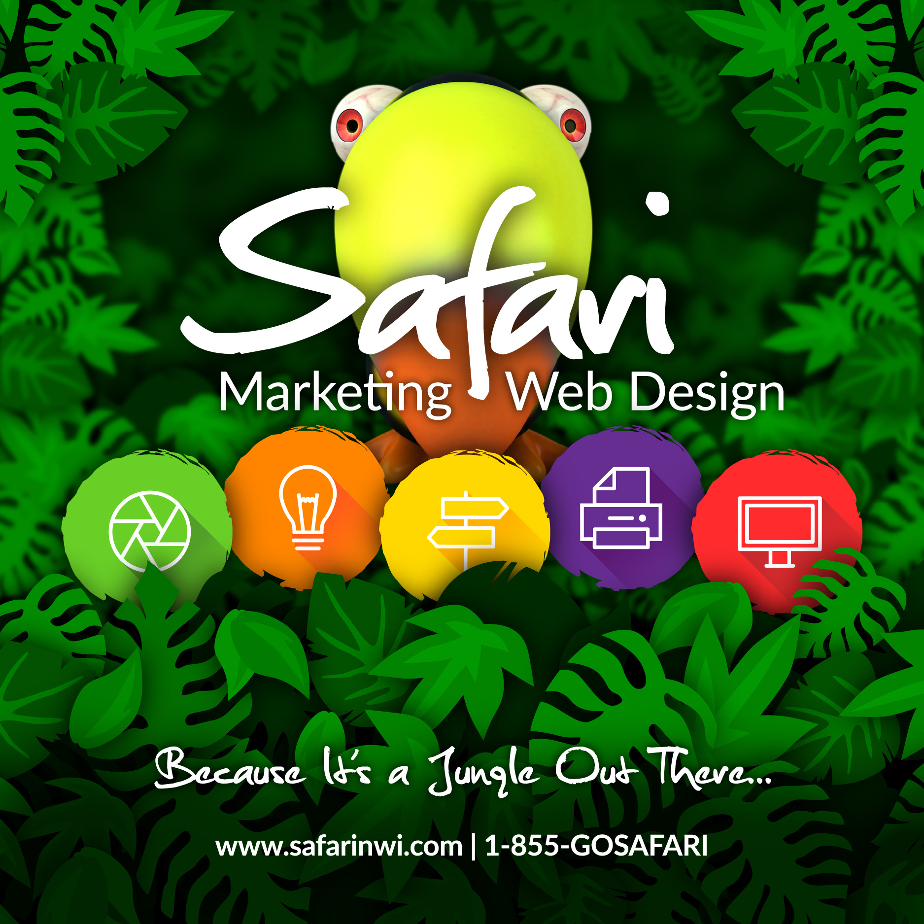 Safari Marketing Brochure