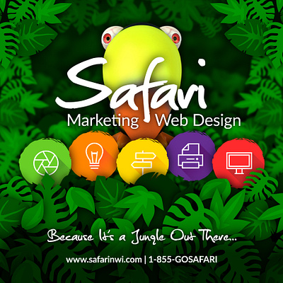 Safari Marketing Brochure