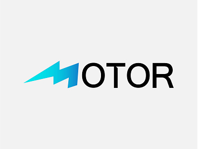 Letter M Logo Electric branding design electric logo graphic design icon letter mark logo light logo logo logo electric m letter logo modern logo professional logo typography vector