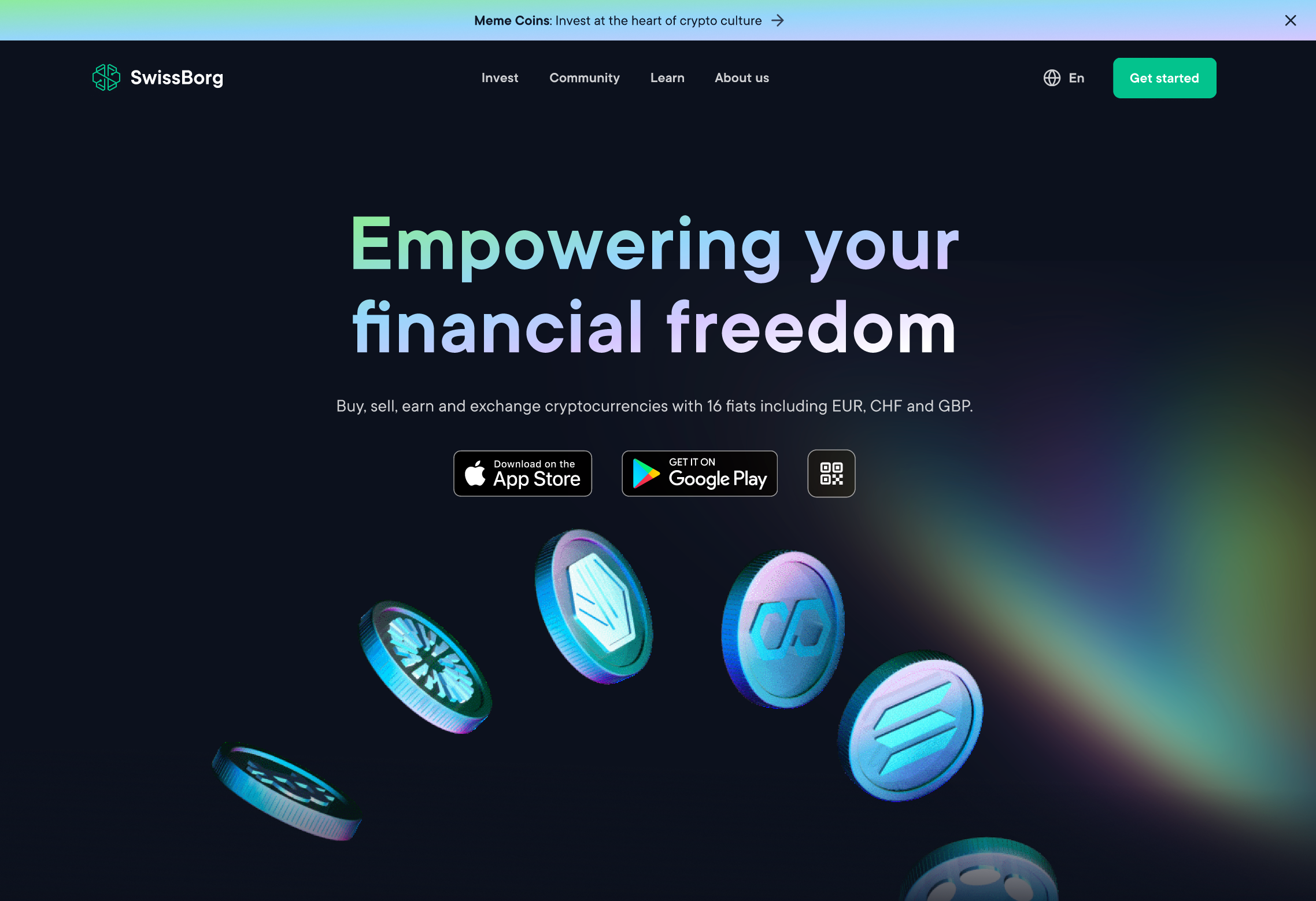 Example of Website Design