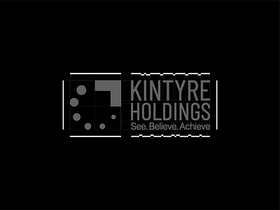 Kintyre Holdings logo branding logo design dribbble logo graphic design logo logo brand logo construction logo design logo identity logo inspiration logo mockup mockup psd mockups ui vector vector logo
