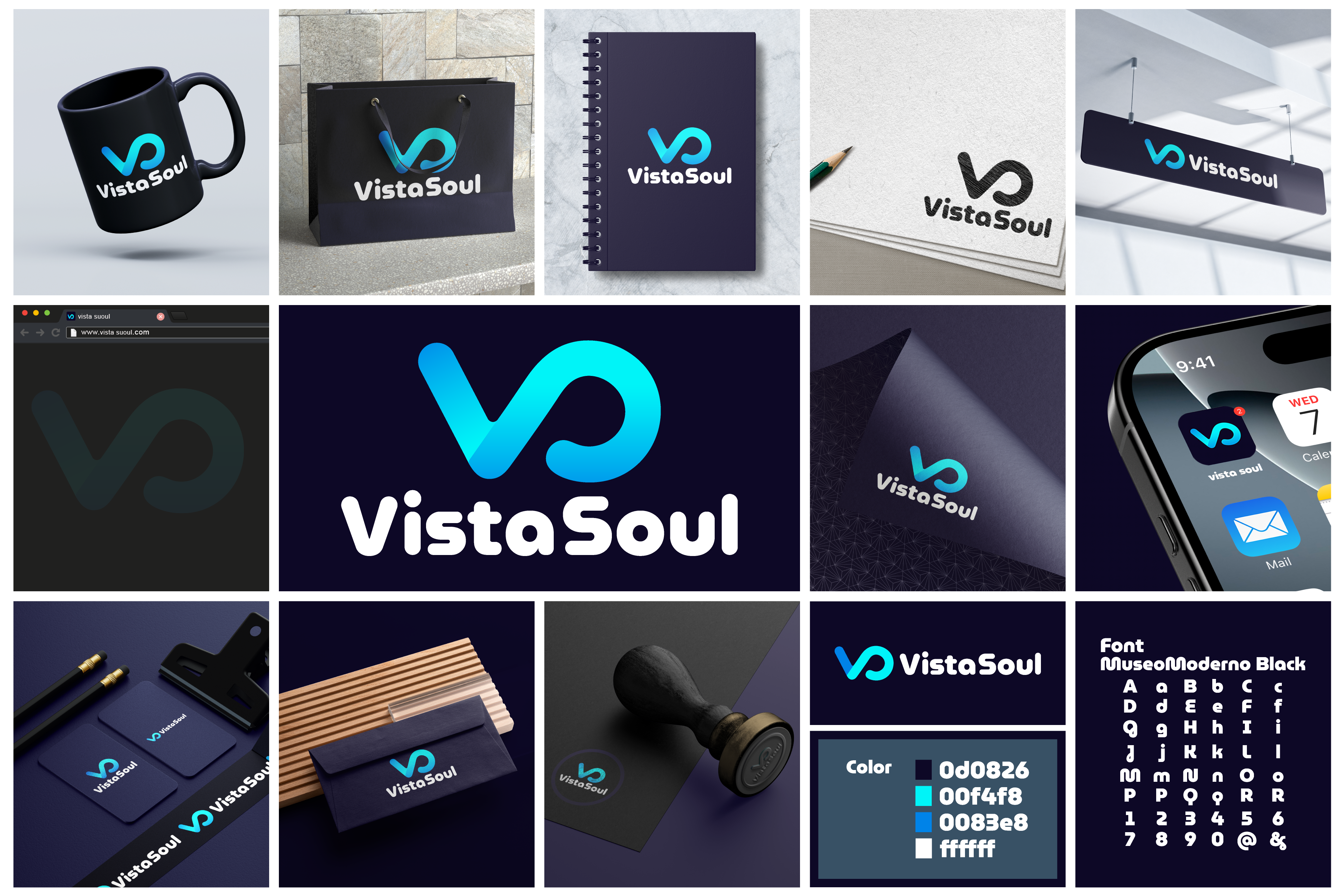 Example of Do Complete Brand Style Guide,Brand Kit