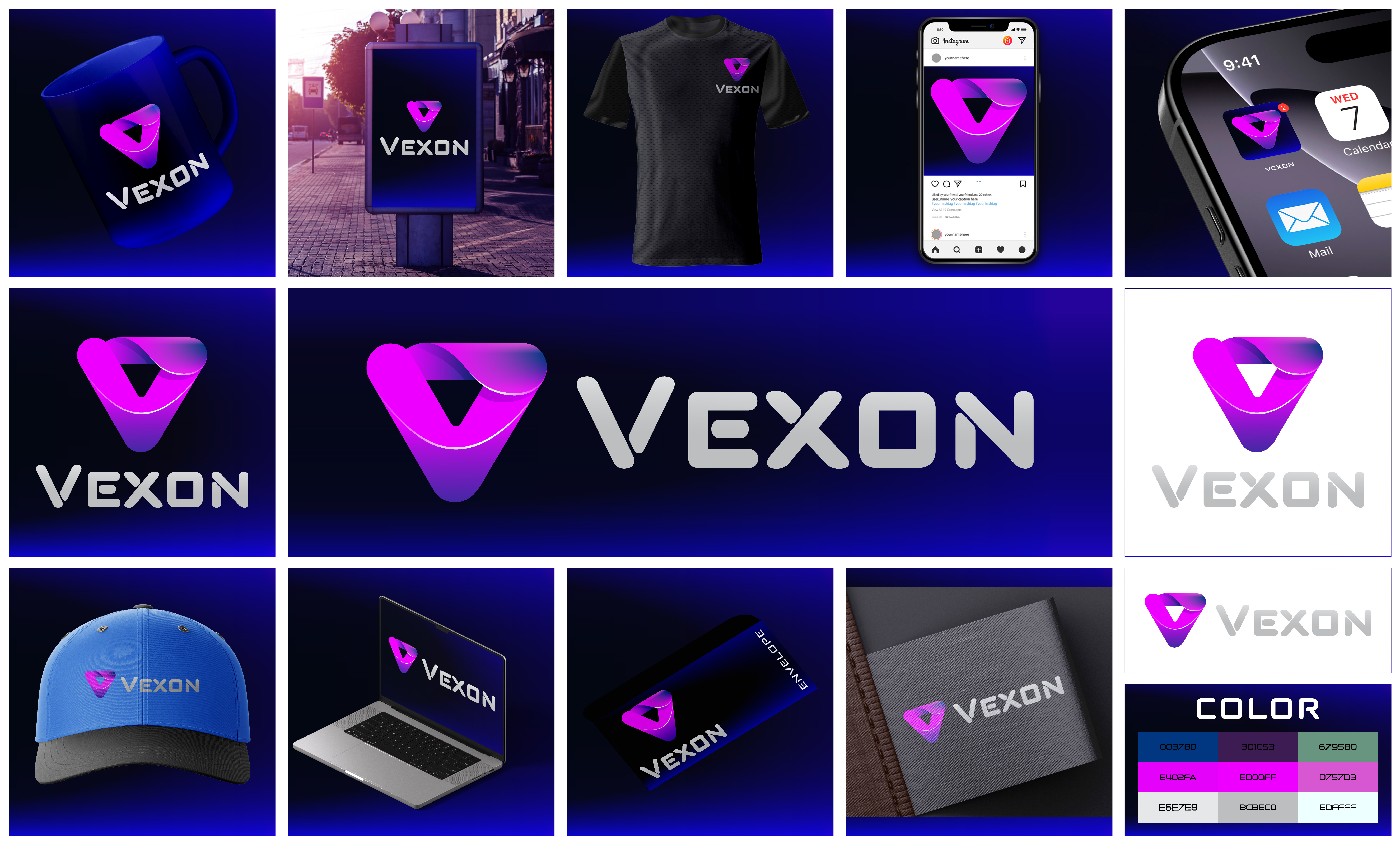 Example of Do Complete Brand Style Guide,Brand Kit