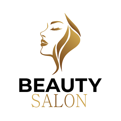 Beauty Salon Logo... adobe illustrator adobe photoshop business logo graphic design signature logo