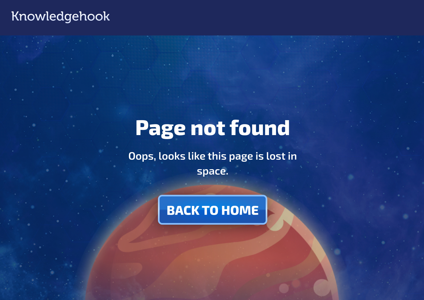 404 pages don't have to be boring