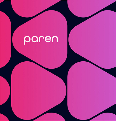 Paren brand identity cleantech design data visualization design energy tech ev branding illustration mobility branding modern brand system product marketing systems thinking tech positioning transport tech visual system website design website strategy