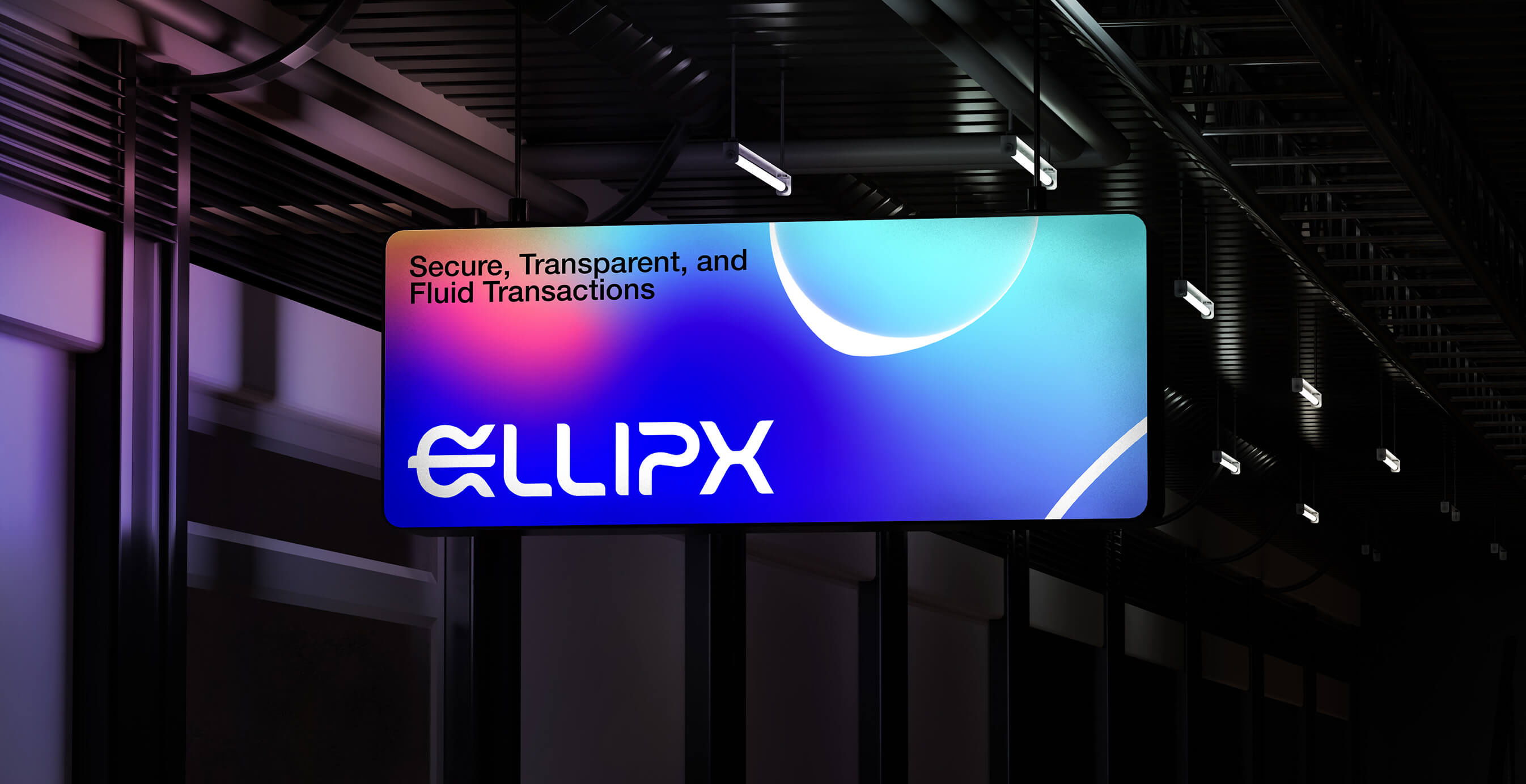Ellipx art direction blockchain branding brand identity brand positioning creative concept crypto crypto branding crypto visual identity data visualization fintech identity graphic design institutional crypto logo ui ui for crypto