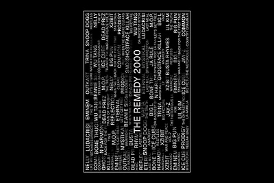 The Remedy 2000 ads poster brand poster business poster graphic design graphic designer international typographic style kinetic typography poster campaign poster designer poster inspiration swiss design typography visual identity