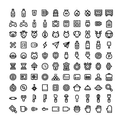 tinyline icon 201-300 icon