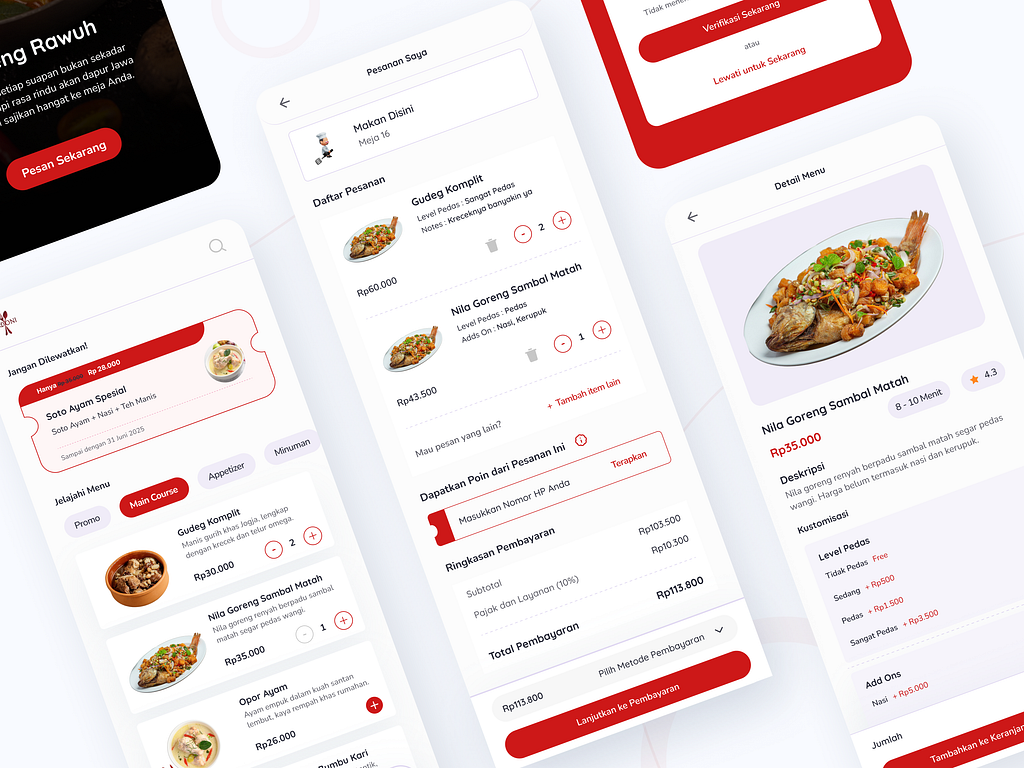 Ejemplo de catálogo digital interactivo para mostrar productos