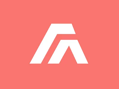 Unused Logo Design a logo aa initial logo letter logo lettermark logo logo design monogram unused logo