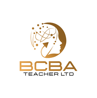BCBA TEACHER LTD growth human tech human technology logo technology