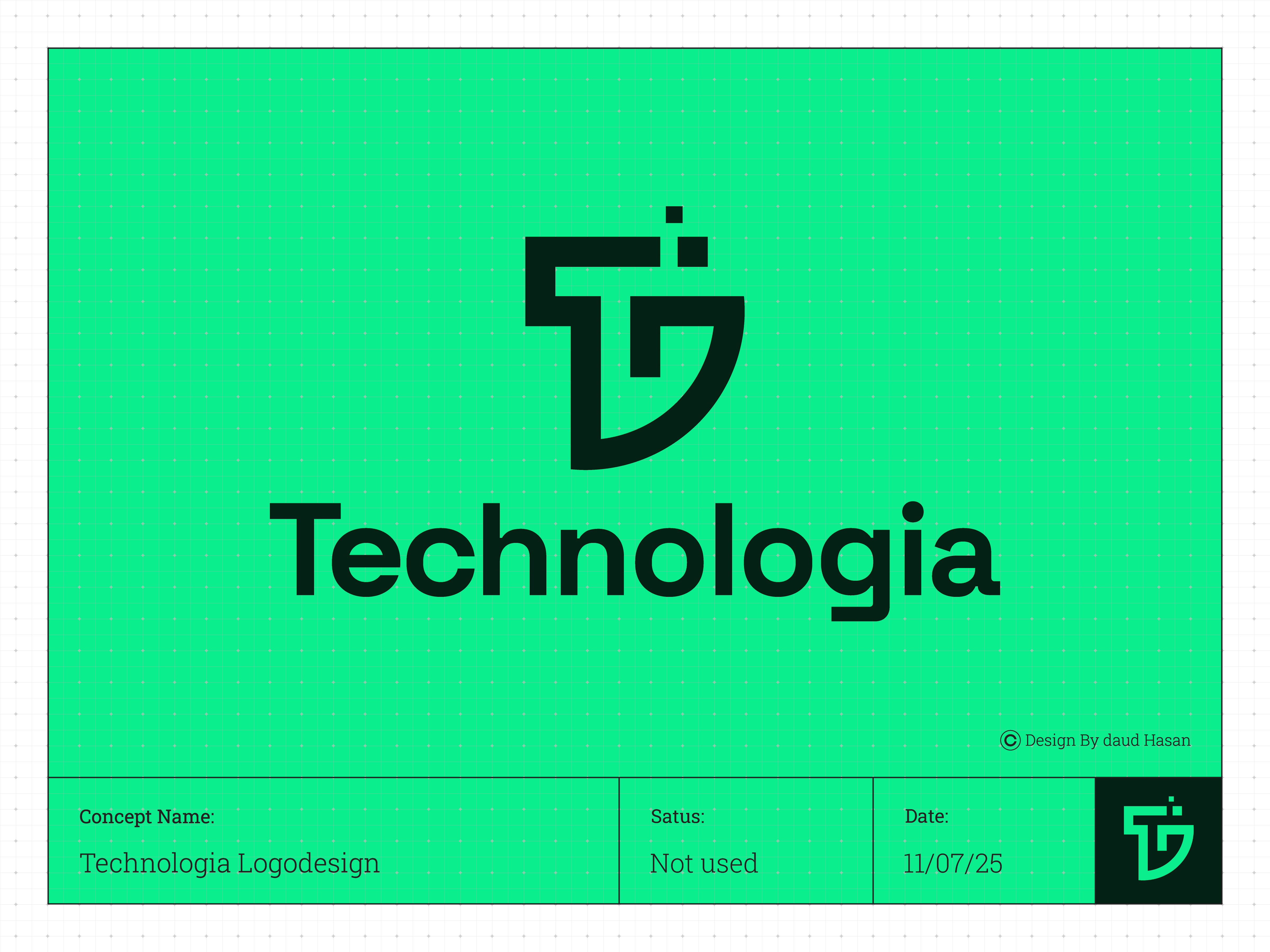 Example of Logo Design