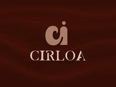CIRLOA – Elegant Fashion Brand Identity & Style Guide modern fashion branding