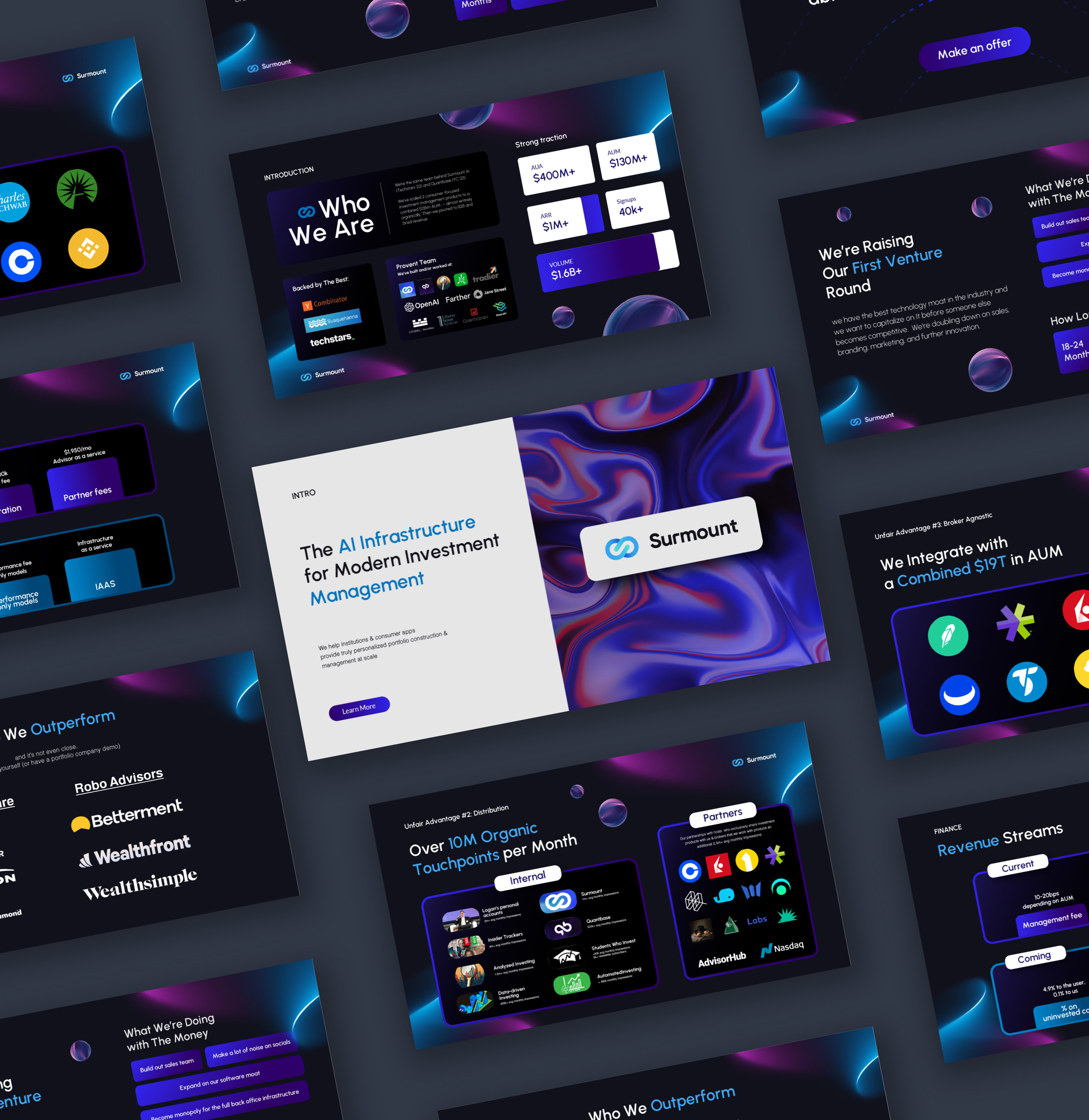 Browse thousands of Software Pitch Deck images for design inspiration ...