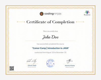 Certificate Design achievement appreciation award certificate certificate design certification course certificate design certification diploma education graphic design ui uxcel webapp
