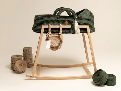 Anzy Home — home decor brand system #19 branding emblem furniture home decor identity knitted decor logo logotype packaging