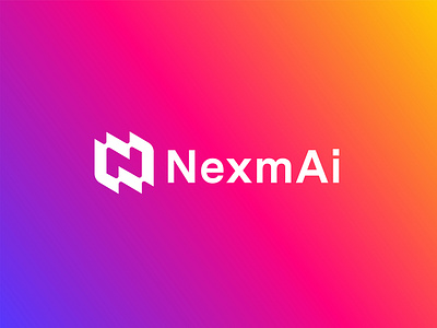 NexmAi logo design logo, logo design,n logo, letter logo,n agency logo ai ai logo brand logo branding company logo creative logo crypto logo graphic design identity logo logo brand logo design logo mark mark nextgen logo symbol tech logo technology logo visual identity