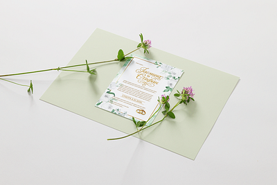 Wedding Invitation - Card Design bride call card design event event card event desing graphic design illustration illustrator invitation invitation card desing wedding wedding card wedding invitation
