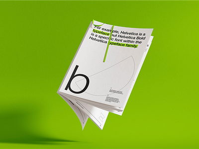 Hanging Branding Brochure Mockup branding design download free freebie graphic design mockup psd
