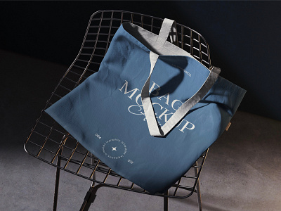 Bag Mockup branding download free freebie graphic design mock up mockup psd
