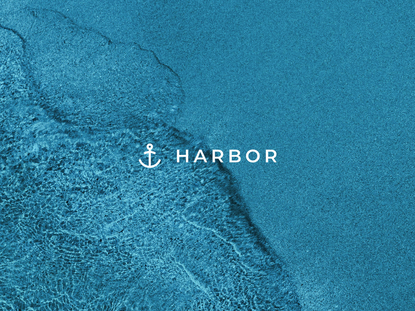 Harbor UI Kit asset digital digital asset elements gui interface minimalist nautical ocean psd template ui ui kit web