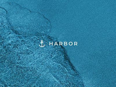 Harbor UI Kit asset digital digital asset elements gui interface minimalist nautical ocean psd template ui ui kit web