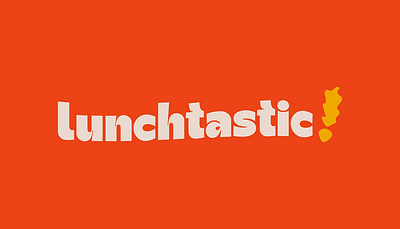 Lunchtastic - Food | Brand Identity brand guidelines brand identity branding graphic design