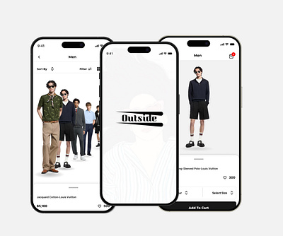 E-COMMERCE appdesign design ecommerce figma graphic design prototype