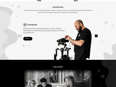 Content House Rebrand Concept