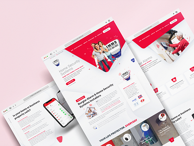 Website Redesign & Digital Transformation design security ui ux wordpress