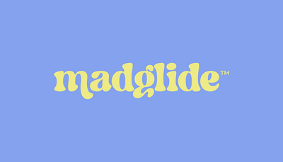 Madglide - Skincare | Brand Identity & Packaging Design brand identity branding graphic design packaging design