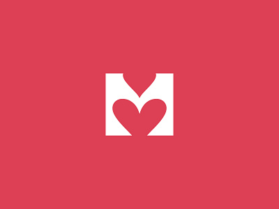 M + Heart Logo ! beauty brand logo branding classy m logo fashion identity mark fashion m logo heart monogram m lifestyle brand logo logo love letter m logo m heart logo m initial logo design m letter logo m logo for boutiqu m logo for clothing m logo with heart shape minimal heart logo modern love logo romantic m logo unique m branding