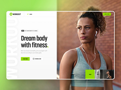 Crafto - AI-Powered WordPress Theme - Gym & Fitness best selling design creative design envato market fitness website design gym fitness gym website design modern multipurpose popular theme portfolio responsive theme themeforest ui web design wordpress theme
