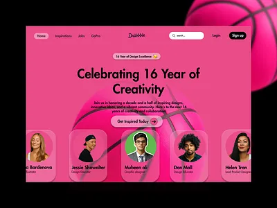 Dribbble Sweet 16 — Official Challenge Entry | design 16thanniversary branding design designedfordribbble dribbble dribbble16 dribbbleanniversary dribbblebirthday dribbblechallenge dribbblecommunity dribbbleevent dribbblesubmission dribbblesweet16 flyer design foryou fyp graphic design poster design sweet16poster