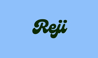 Reji - Health | Brand Identity brand guidelines brand identity branding graphic design