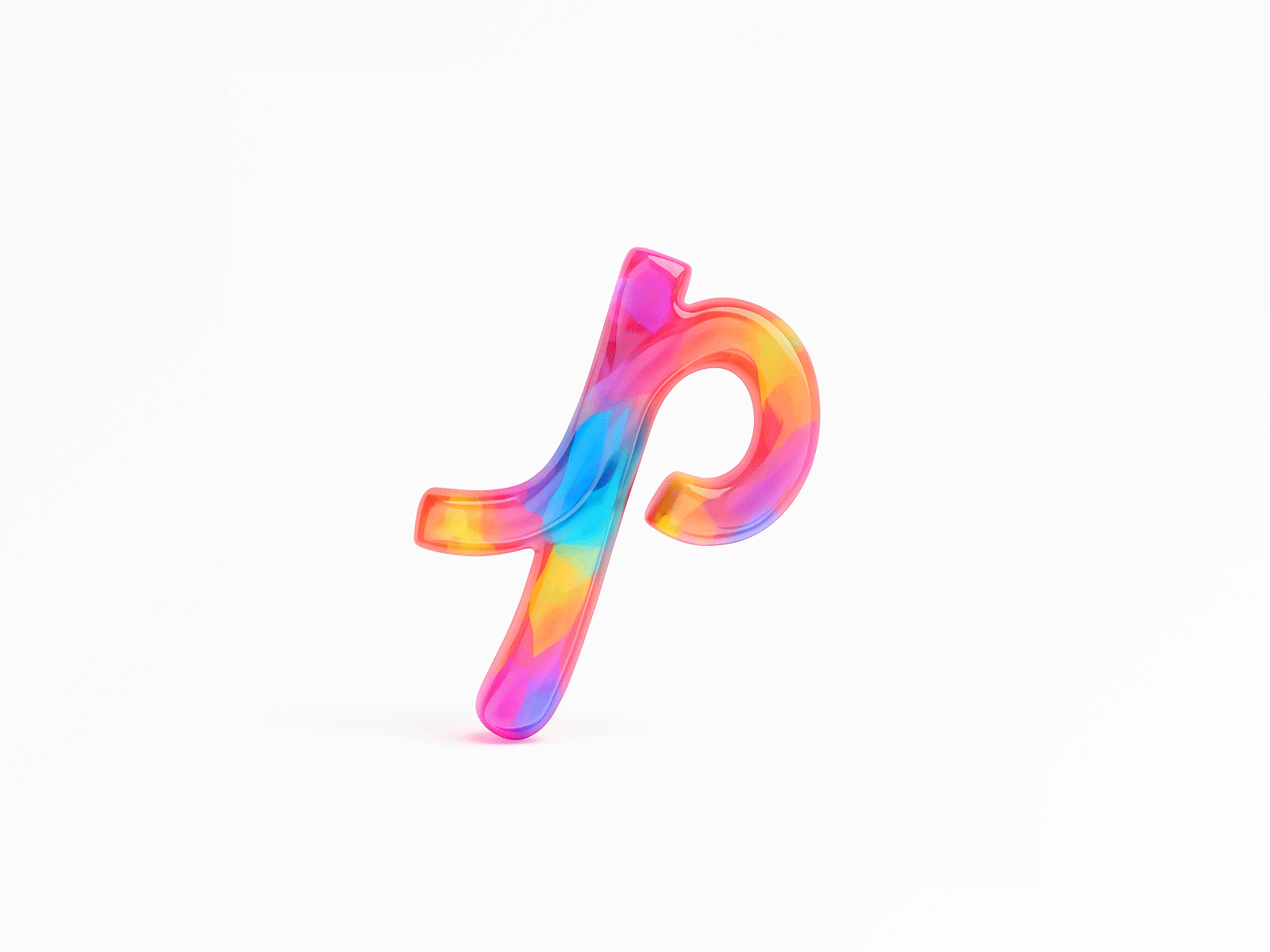 I've been AI assisted adaptable ai ai assisted art direction brand branding flexible graphic identity logo mutable realistic responsive texture