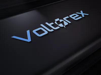Voltorex — Electric Materials Branding & Logo Design adobe illustrator branding clean tech identity company logo corporate identity design design dribbble portfolio dribbbledaily graphic design graphic designer illustrator industrial branding logo logo design logotype minimalistic logo modern symbol design vector