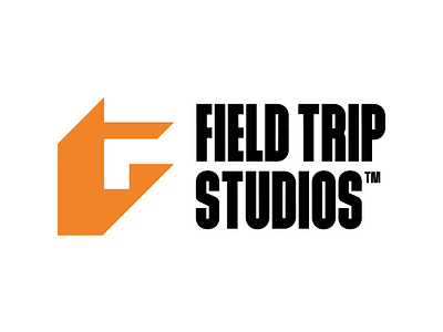 FTS logo concept branding dbworkplay graphic design logo logomark symbol visual identity
